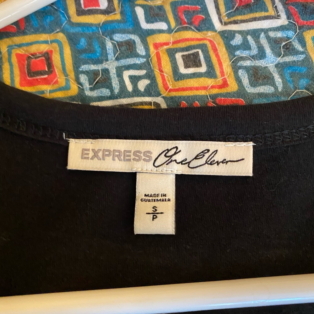 Express one eleven tank